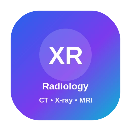 Radiology icon