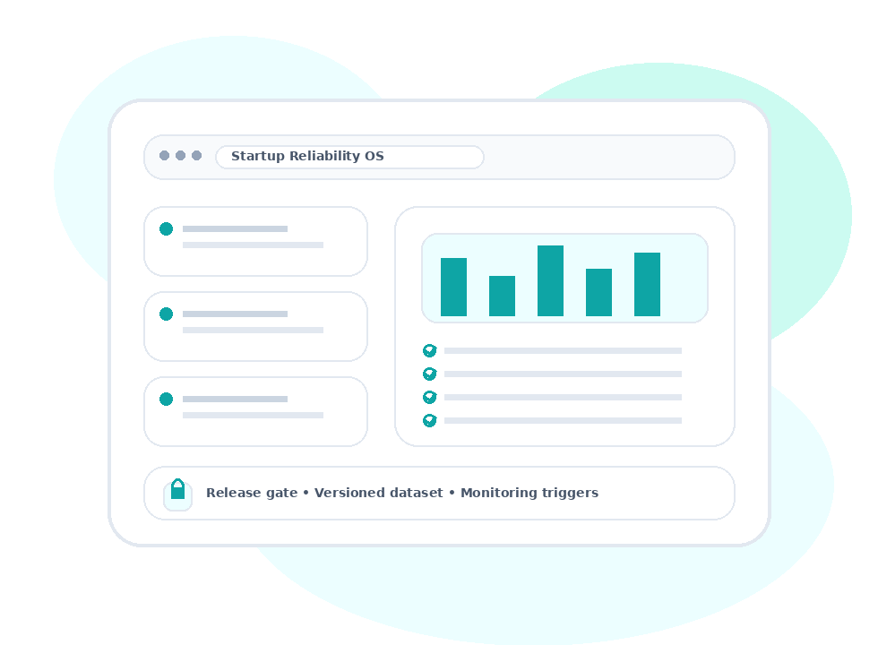 Diagnostics UI illustration