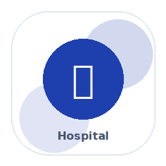 Hospital icon